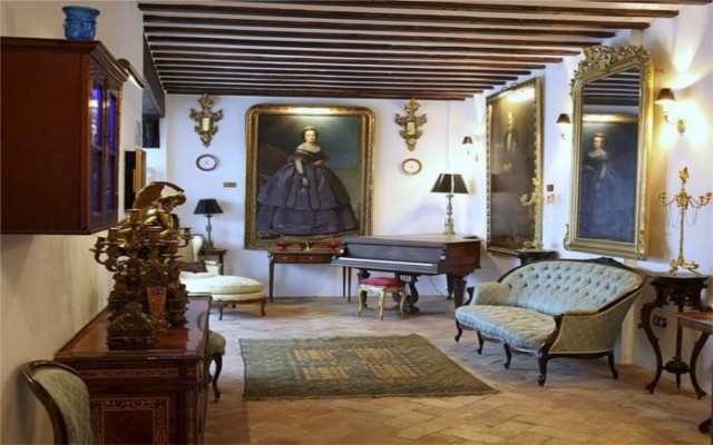 Museo del vidrio y del cristal Málaga